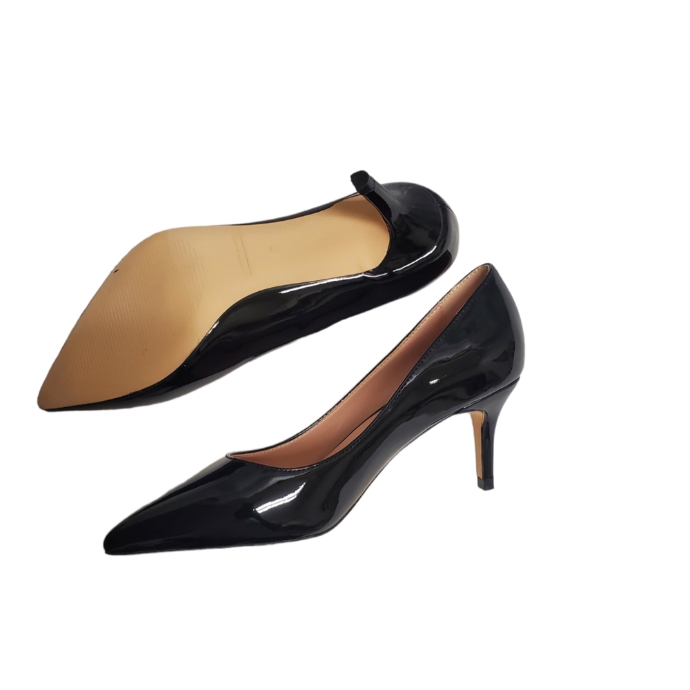 Women Patent Heels